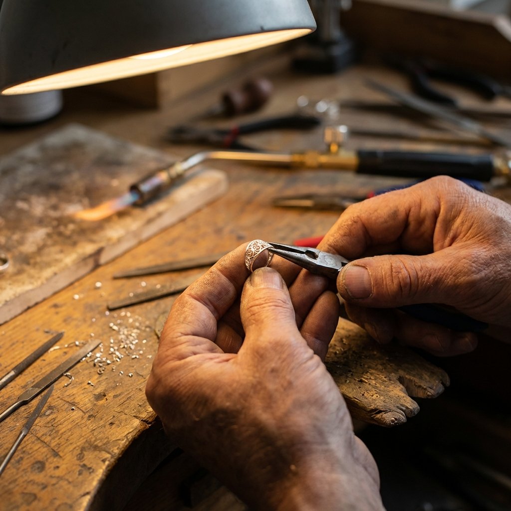 Artisan Craftsmanship