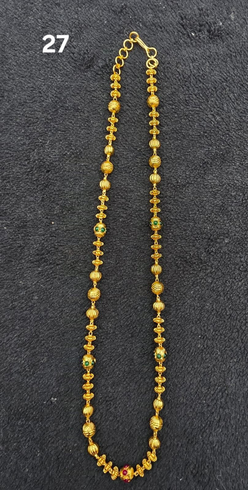 Tulsi mudi chain