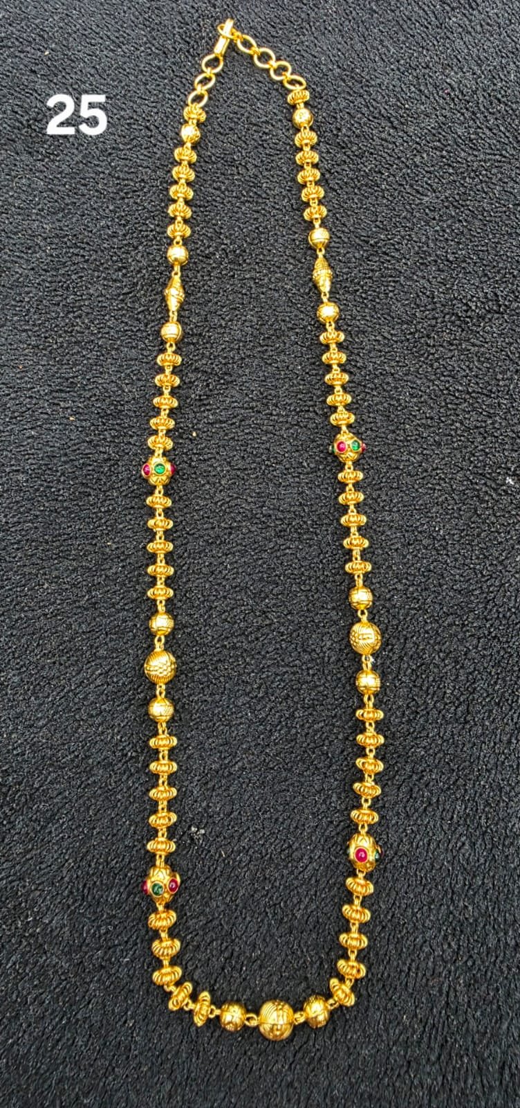 Tulsi mudi chain